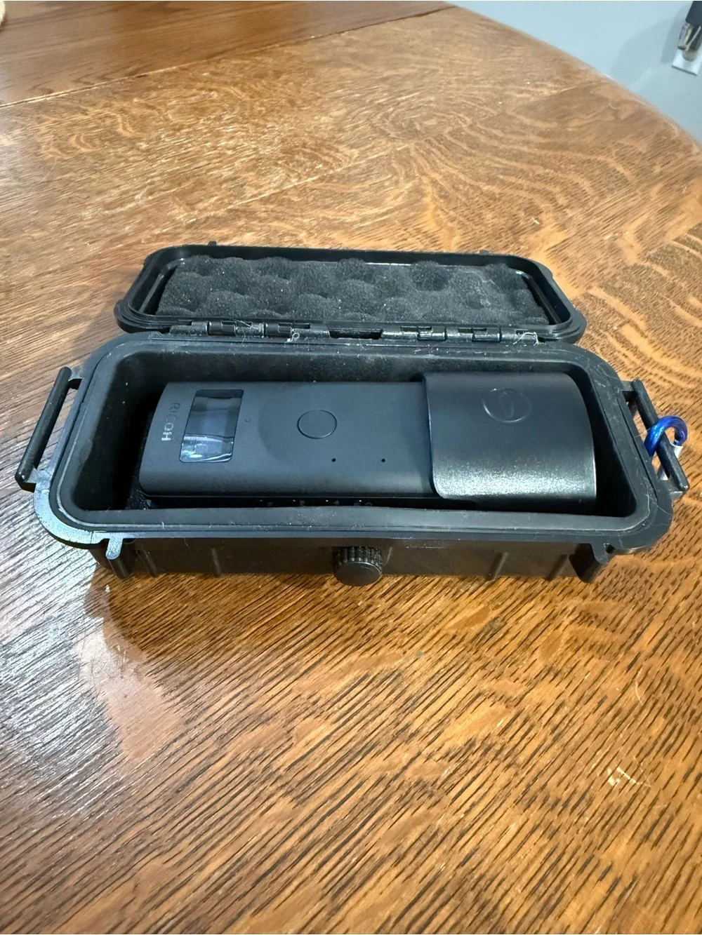 Matterport X Ricoh Theta Z1 360° Action Camera Bundle in Matte Black